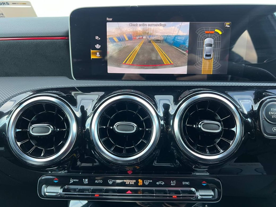 2020 Mercedes-Benz A Class A200d AMG-LINE PREMIUM PLUS * HUGE SPEC * // LEATHER/ALCANTARA HEATED POWER SEATS // VIRTUAL COCKPIT // WIRELESS CHARGING €29,900