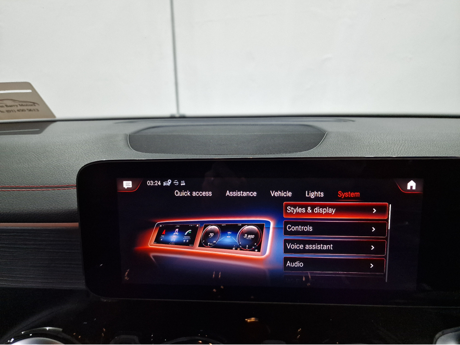 2023 Mercedes-Benz EQB 300 AMG LINE PREMIUM (PAN ROOF / 7 SEATER) 4MATIC AUTOMATIC **ONE OWNER / APPLE CARPLAY / BLIND SPOT ASSIST / ELECTRIC SUNROOF / ELECTRIC BOOTLID / REVERSE CAMERA / WIRELESS PHONE CHARGING** €39,900