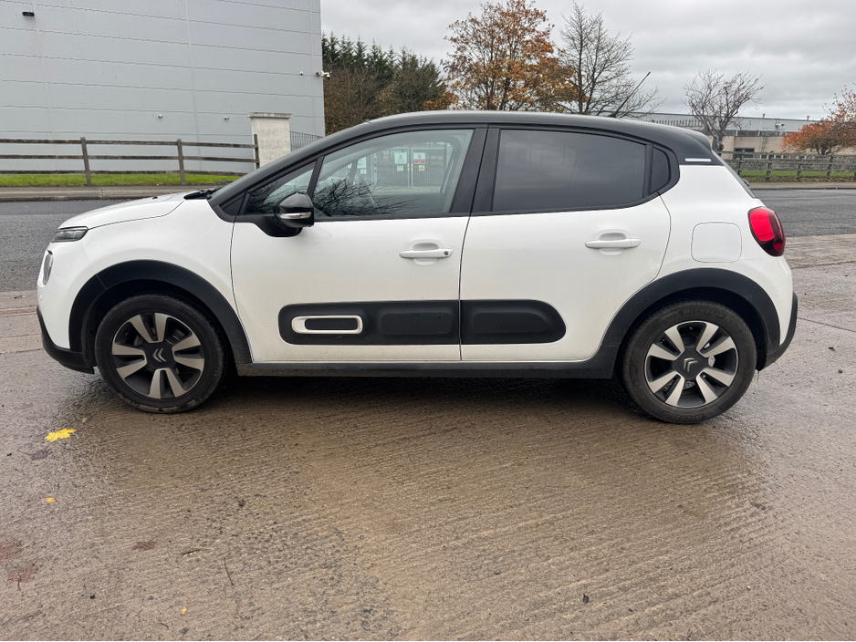 2024 Citroen C3 PLUS PURETECH 83 MY70 4DR €19,995