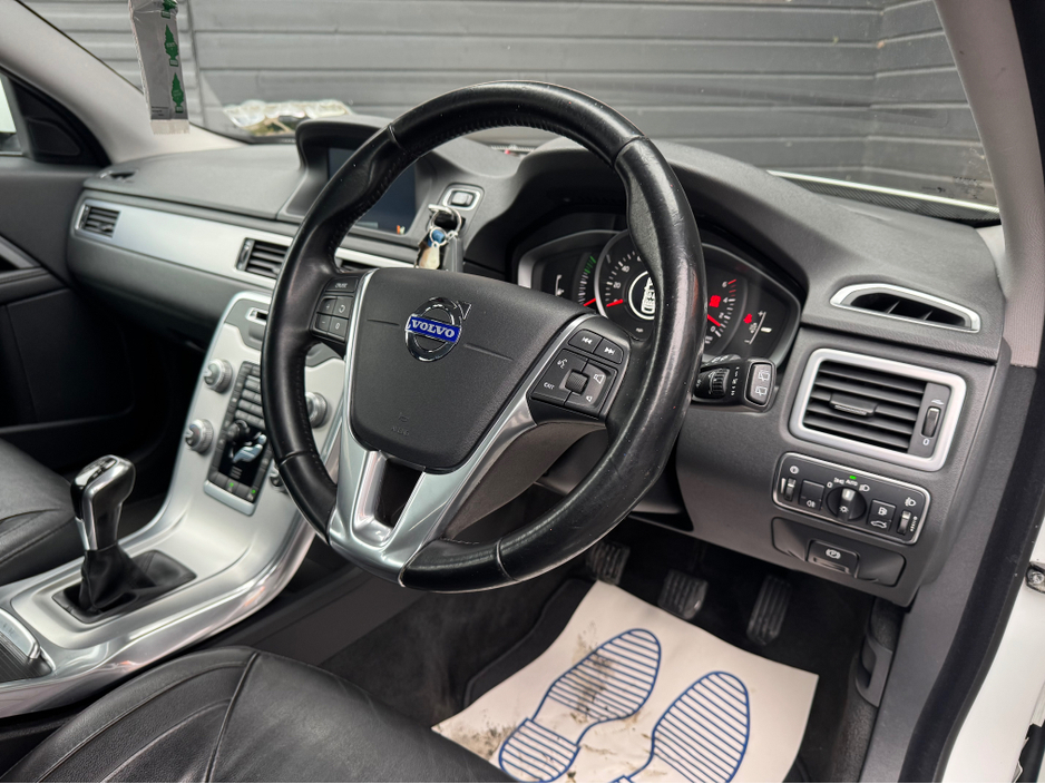 2015 Volvo V70 2.0 D D4 SE NAV 181BHP 5DR €7,995