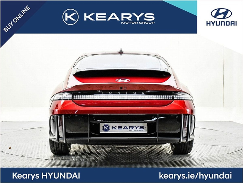 2023 Hyundai Ioniq 6 Signature 77kWh €31,890