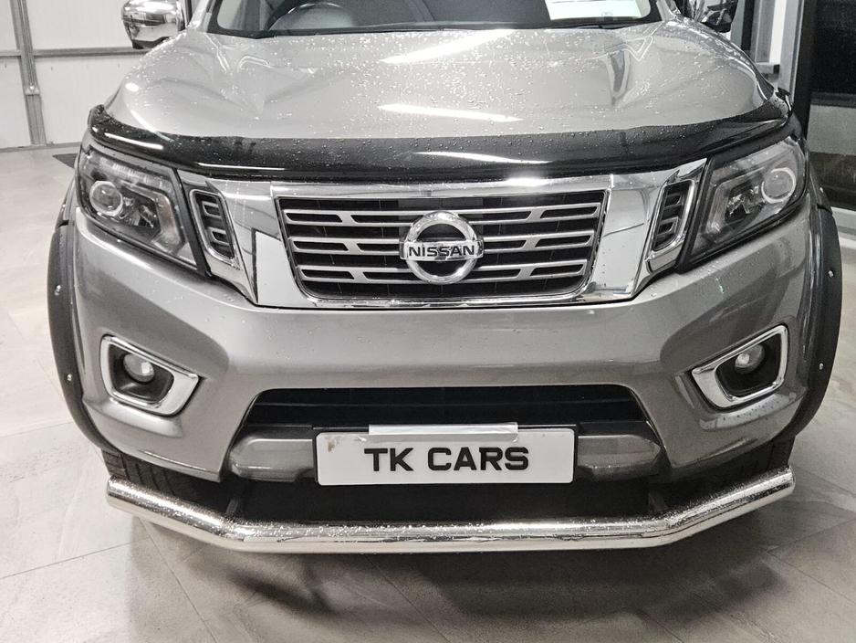 2019 Nissan Navara 