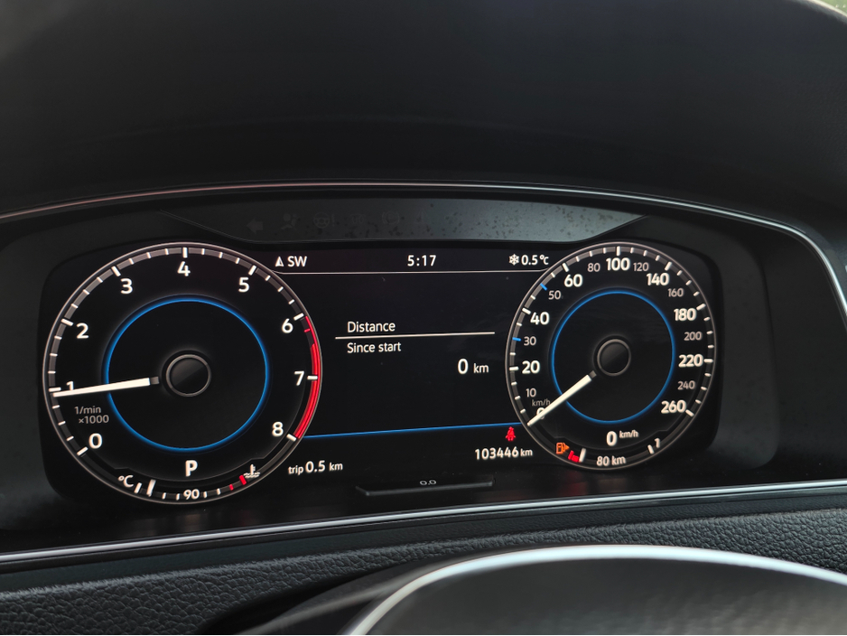 2019 Volkswagen Golf 1.2 TSI COMFORTLINE VIRTUAL COCKPIT - NAVIGATION -CARPLAY ANDROID AUTO - REVERSING CAMERA - LOW ROAD TAX BAND €18,750