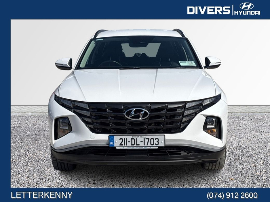 2021 Hyundai Tucson Executive €23,995
