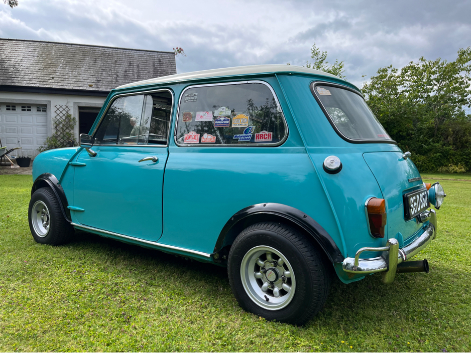 1965 MINI Cooper 998 €25,950