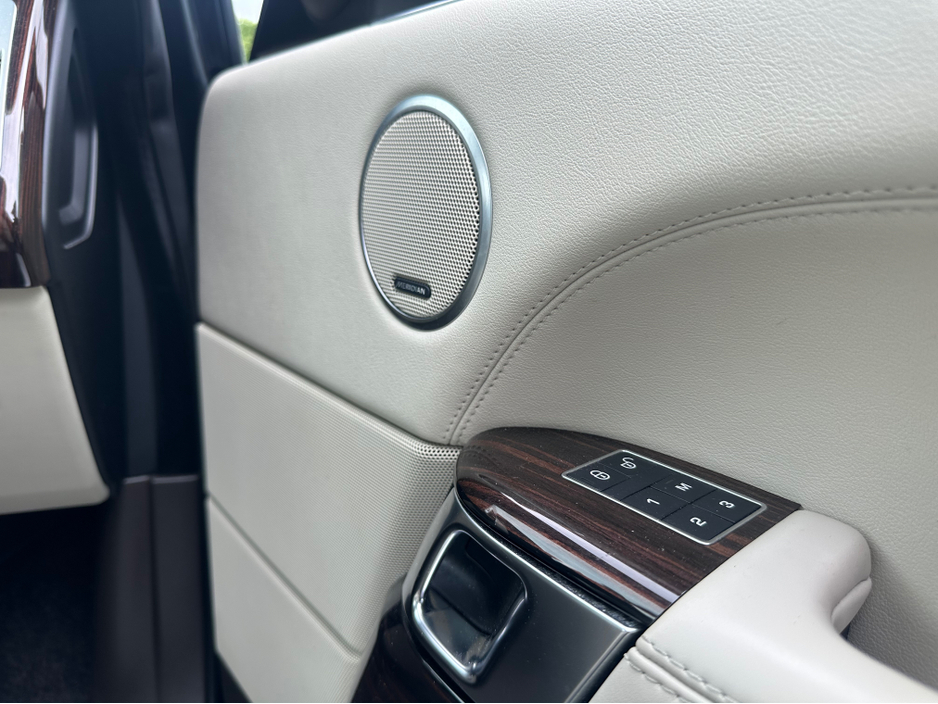 2017 Land Rover Range Rover DIESEL  MY 17 3.0 TDV6 VOGUE MY17 5DR AUTO €44,320