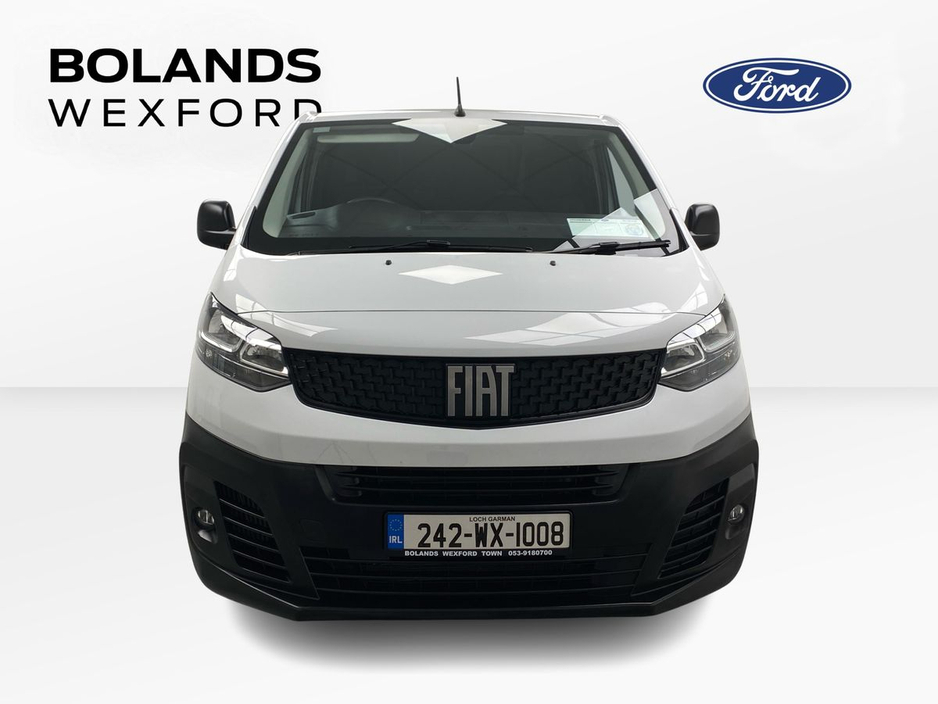 2024 Fiat Scudo SCUDO 1.5 L2 100BHP TECNICO 4DR €21,134