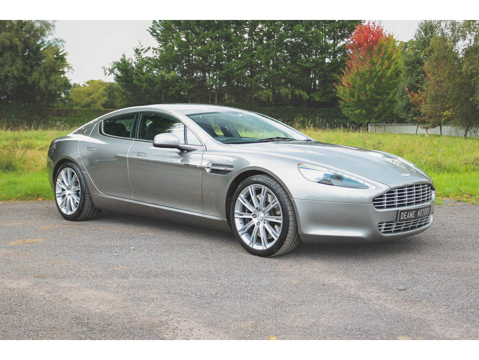 2010 Aston Martin Rapide V12 AUTO €69,995