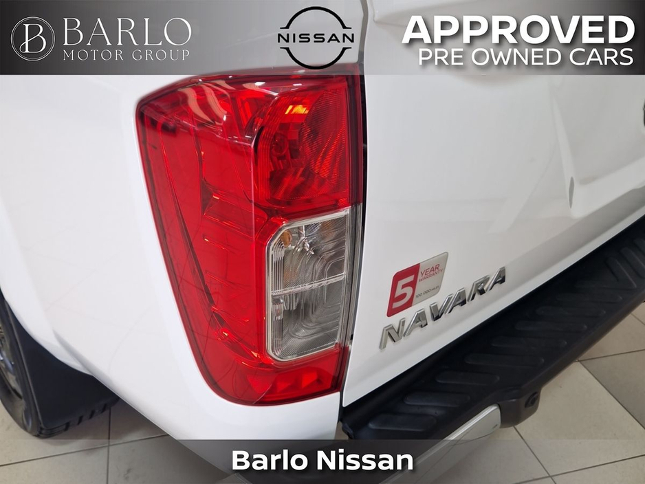 2021 Nissan Navara Navara Tekna Dci Auto Tekna dCi 190 BiTurbo Auto €30,790