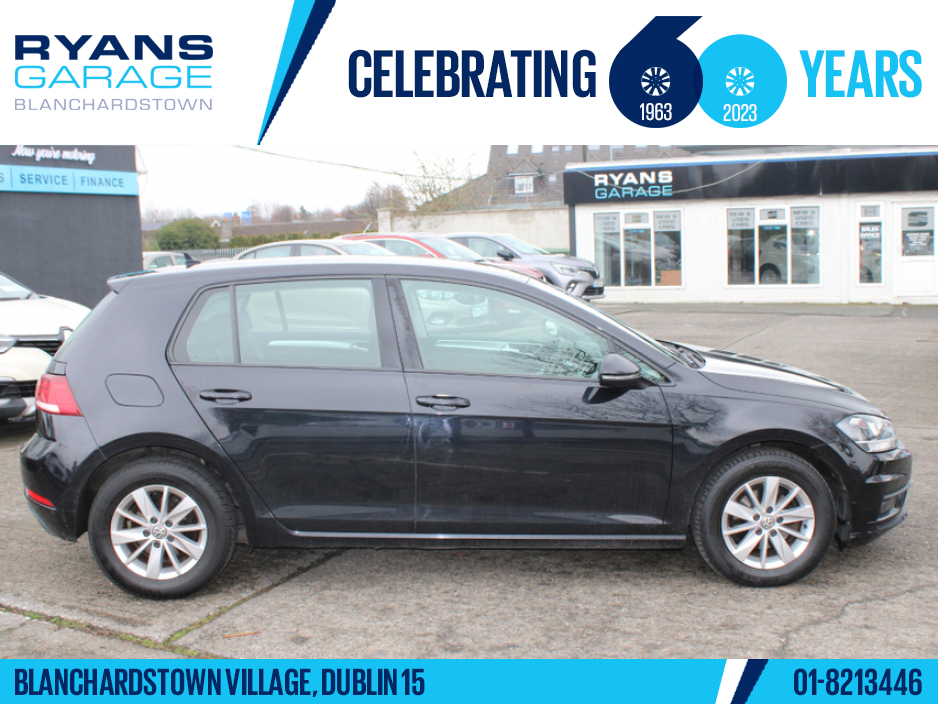 2019 Volkswagen Golf 1.2 TSI  5DR AUTO   HI-SPEC €17,950
