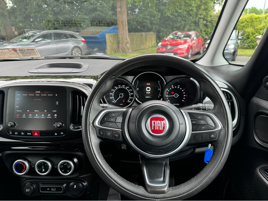 2020 Fiat 500l 120th Edition * AUTUMN SALE * €16,950