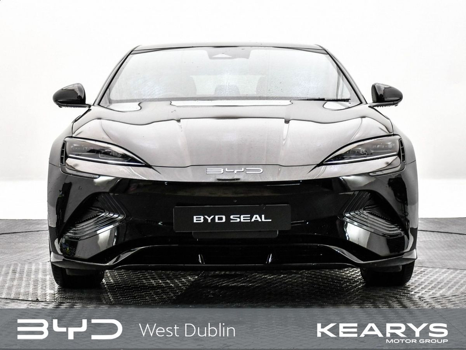 2026 BYD Seal Order your 261 Seal RWD Design Black today!
