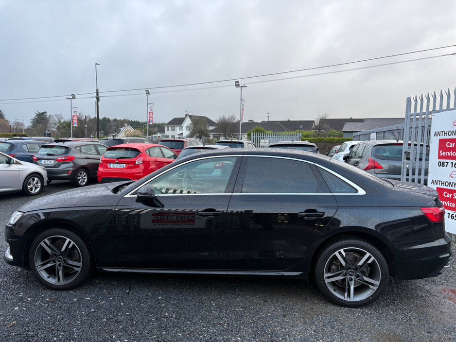 2023 Audi A4 30 TDI 136HP S Tronic SE €36,950