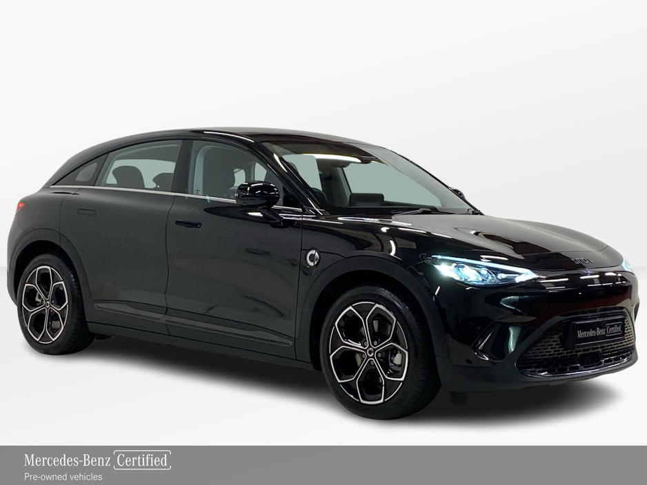 2024 Smart #3 Pro + | Panoramic Sunroof | 360 camera | Reversing Camera €32,950