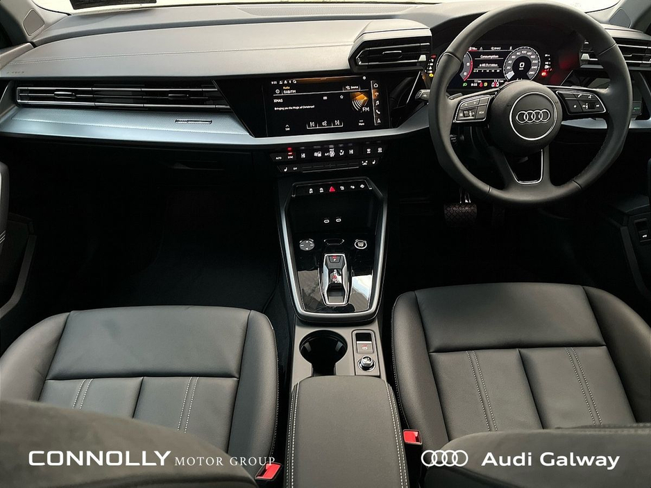 2025 Audi A3 €410 p/m PCP 2.0TDI SE AUTO 150BHP €43,950