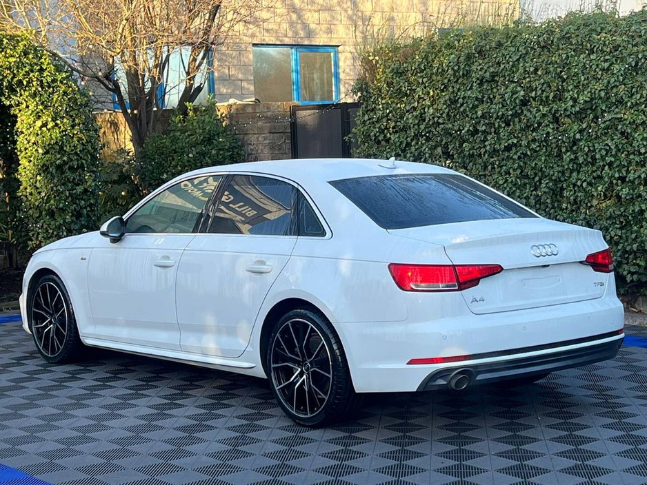 2016 Audi A4 S-LINE PACK 1.4 TFSI // FULL SERVICE HISTORY // NEW 19" S-LINE ALLOYS // APPLE CARPLAY/ANDROID AUTO €19,900