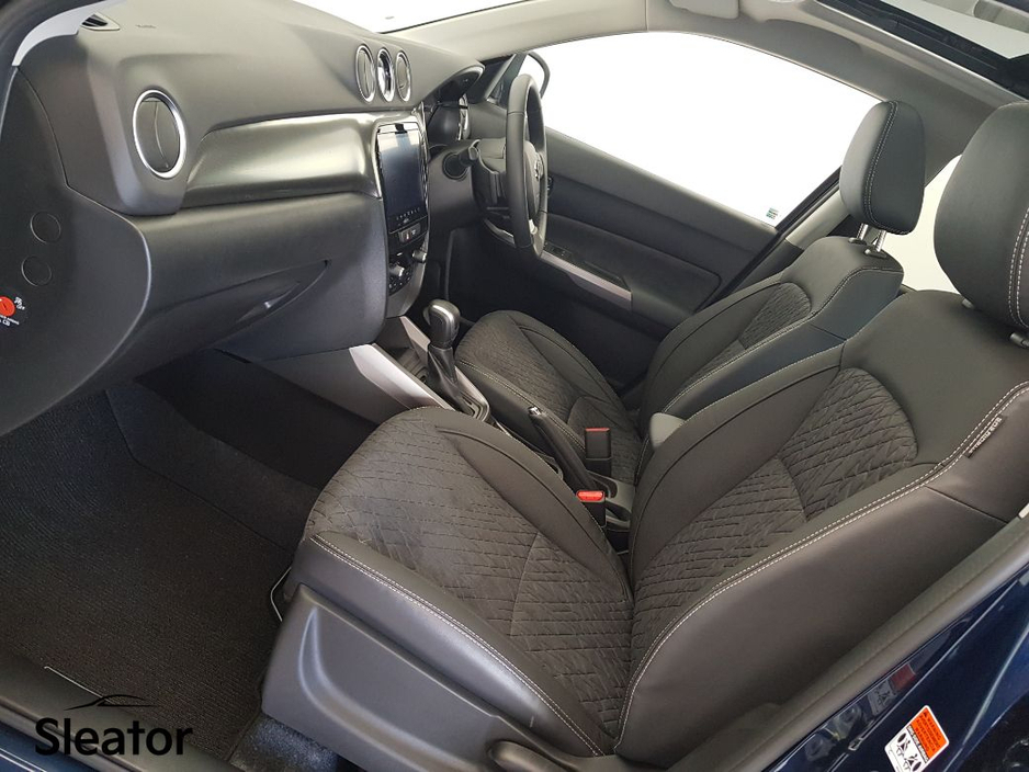 2026 Suzuki Vitara Ultra €37,350