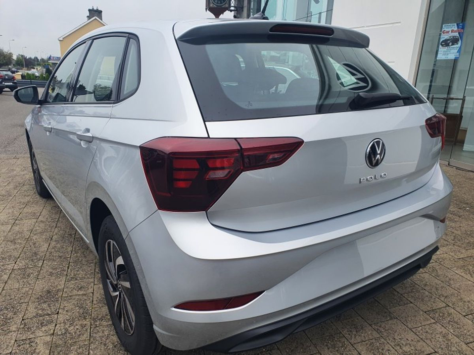 2026 Volkswagen Polo EDITION 75 1.0 PETROL 95BHP €30,000