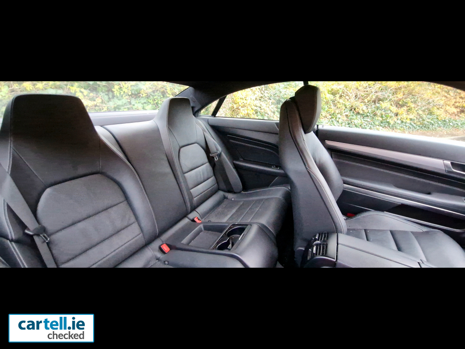 2016 Mercedes-Benz E Class E220 BLUETEC AMG LINE 2DR AUTO CDI €19,950