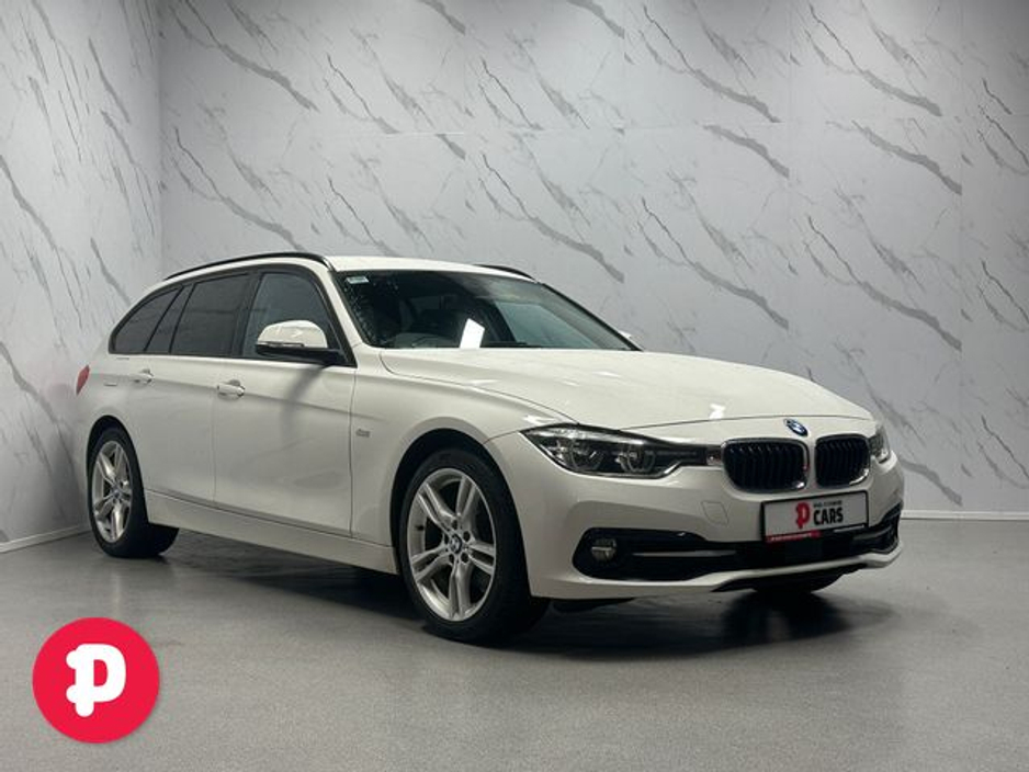 2016 BMW 3 Series 320D Sport Auto Touring - Straight Sale Discont / 12 Months Warranty €17,950