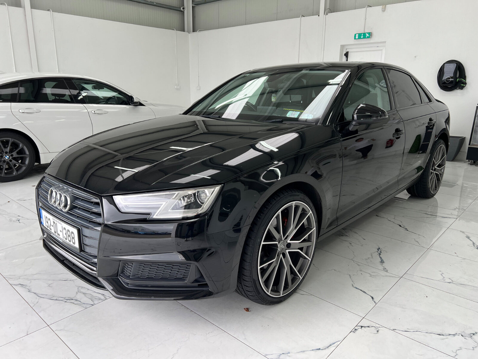2019 Audi A4 2.0TDI 122HP S tronic SE €24,995