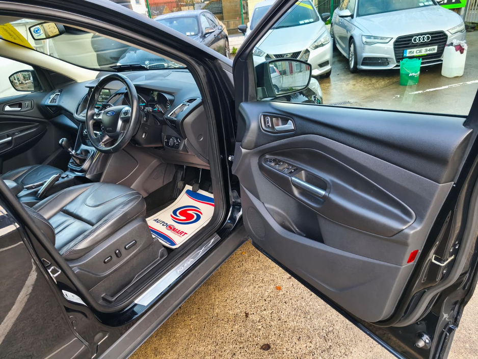 2016 Ford Kuga 2.0Tdci AA Approved 1 Year Waranty €9,950