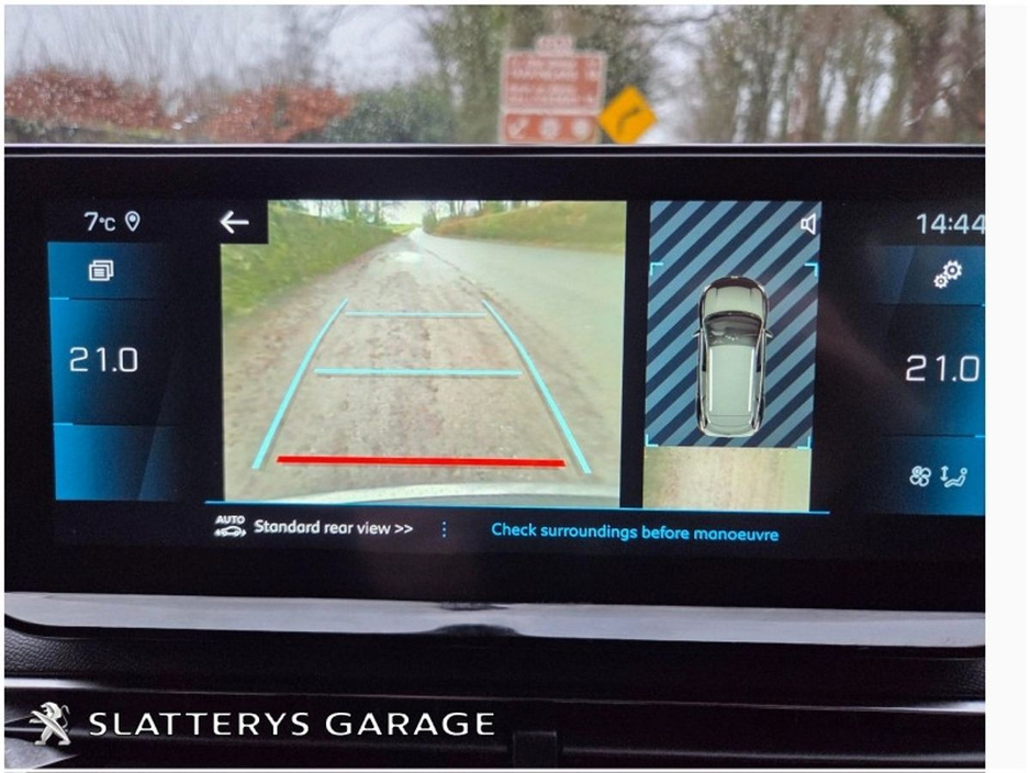 2023 Peugeot 3008 1.5 BlueHDi 130bhp Auto Allure €31,995