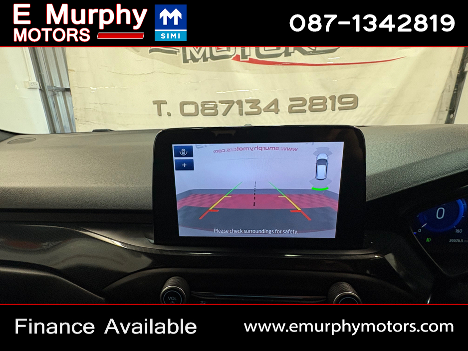 2021 Ford Focus ST-LINE X EDITION LOW MILEAGE €75 PER WEEK €22,950