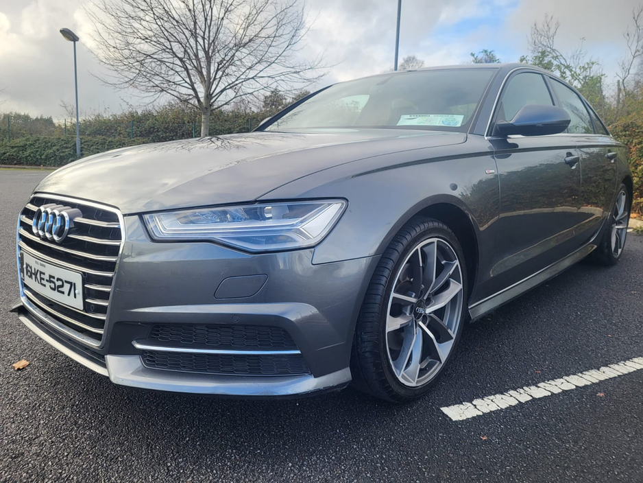 2016 Audi A6  €14,999