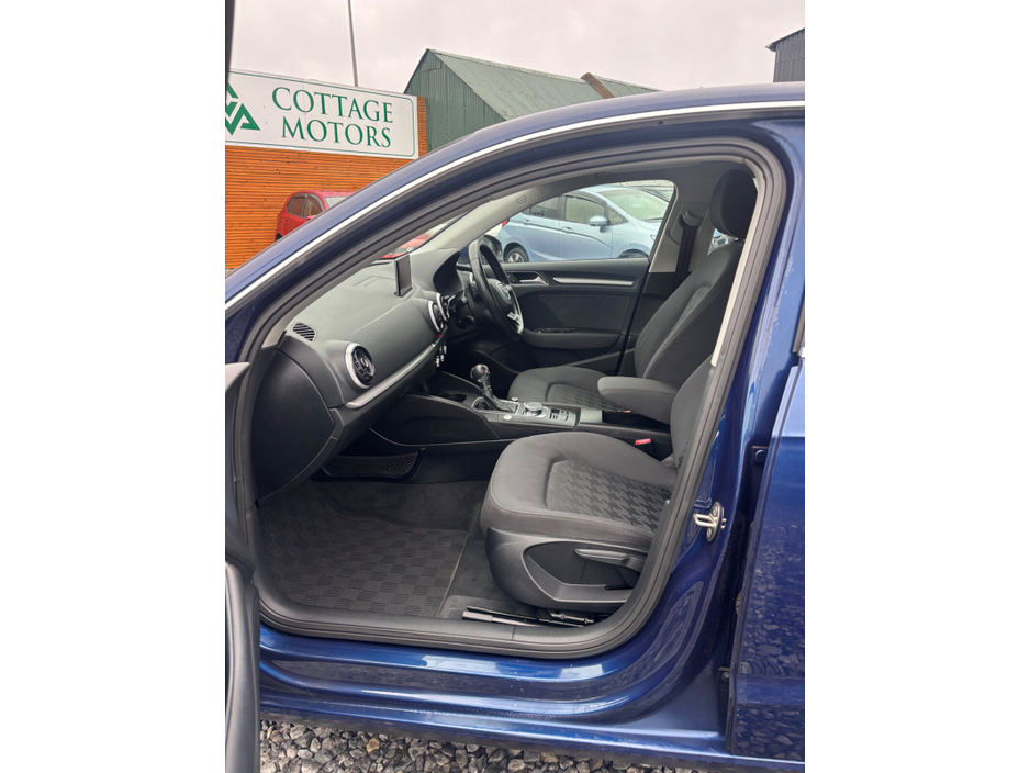 2015 Audi A3  €14,950