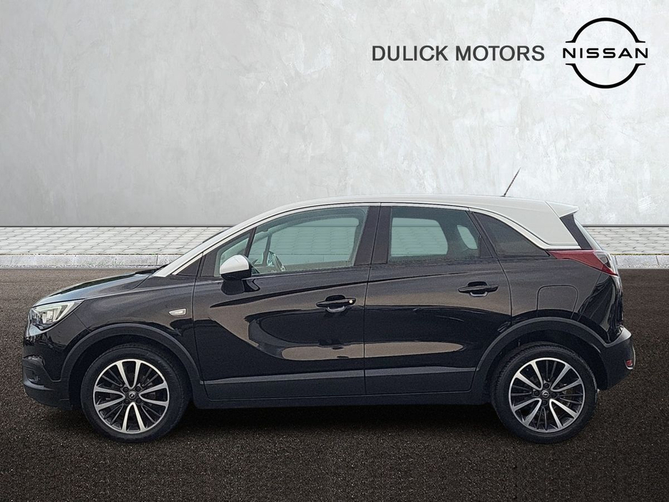 2019 Opel Crossland X SE 1.5 Turbo D (102PS) S/S ecoTEC