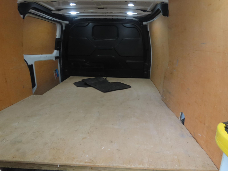 2020 Ford Transit Custom 2020 Ford Custom Limited only 53k miles €22,495