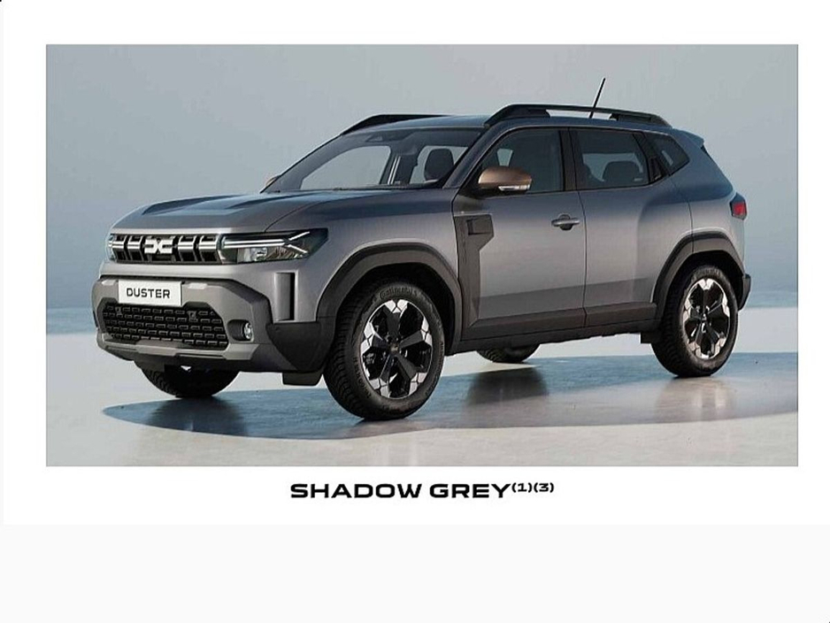 2026 Dacia Duster NEW DUSTER AT AUTOIMAGE CARLOW €31,500