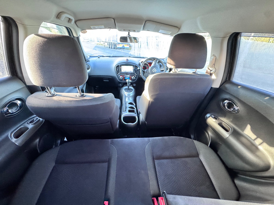 2013 Nissan Juke  €8,999