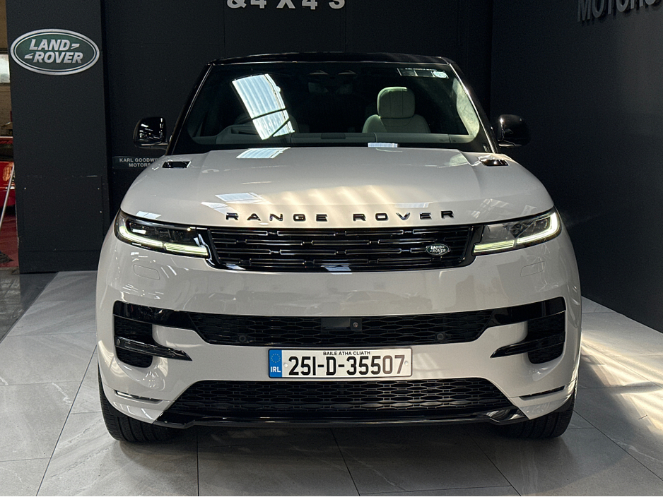 2025 Land Rover Range Rover Sport AUTOBIOGRAPHY P460 E-HYBRID €144,950