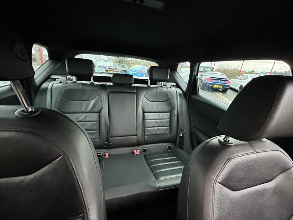 2017 SEAT Ateca XCELLENCE TDI 4DRIV 4DRIVE €10,000