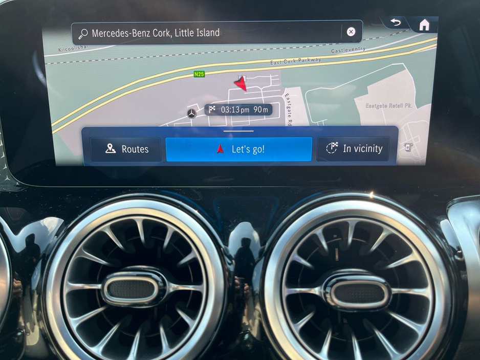 2025 Mercedes-Benz GLB 200d Progressive Line 7 Seater SUV *Saving €11,794 from New* €59,950