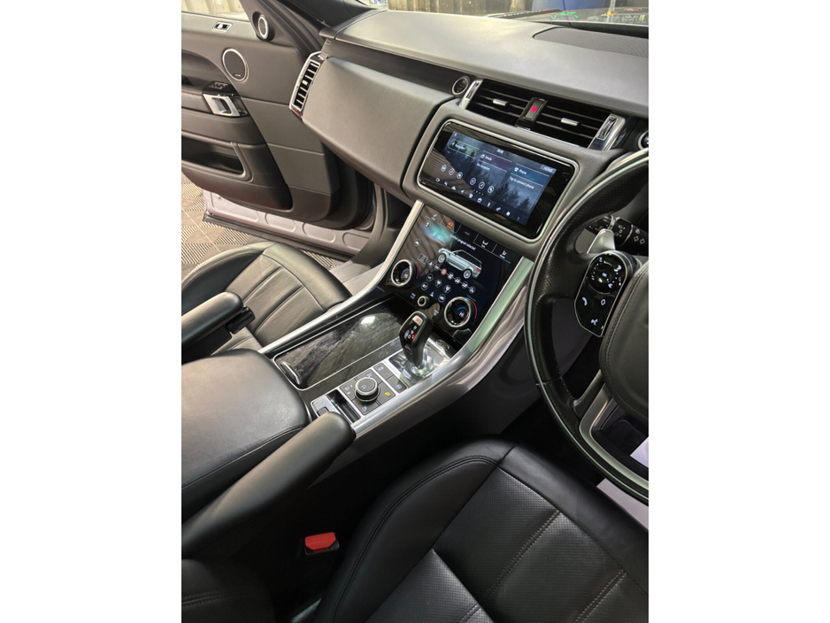 2021 Land Rover Range Rover Sport  €47,950
