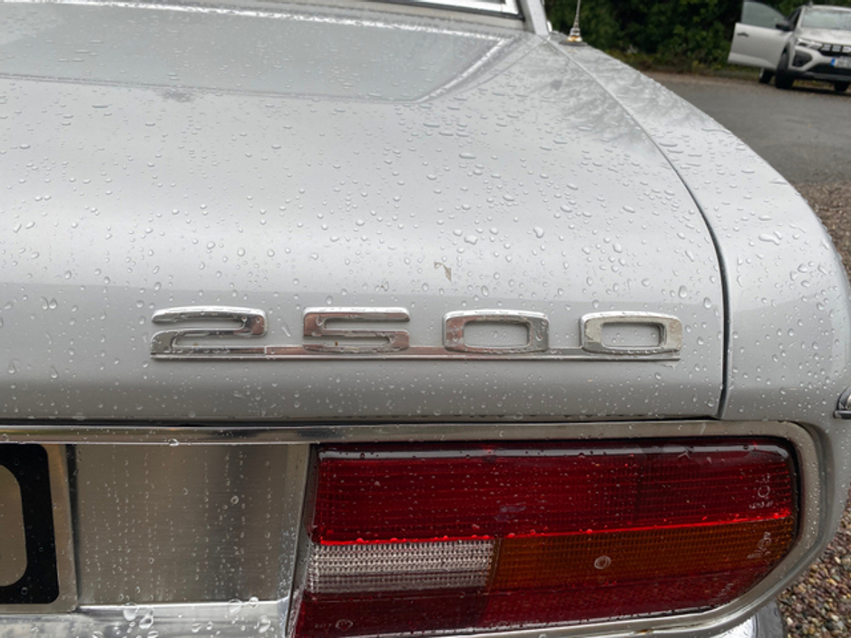 1974 BMW 6 Series 2500 €15,000