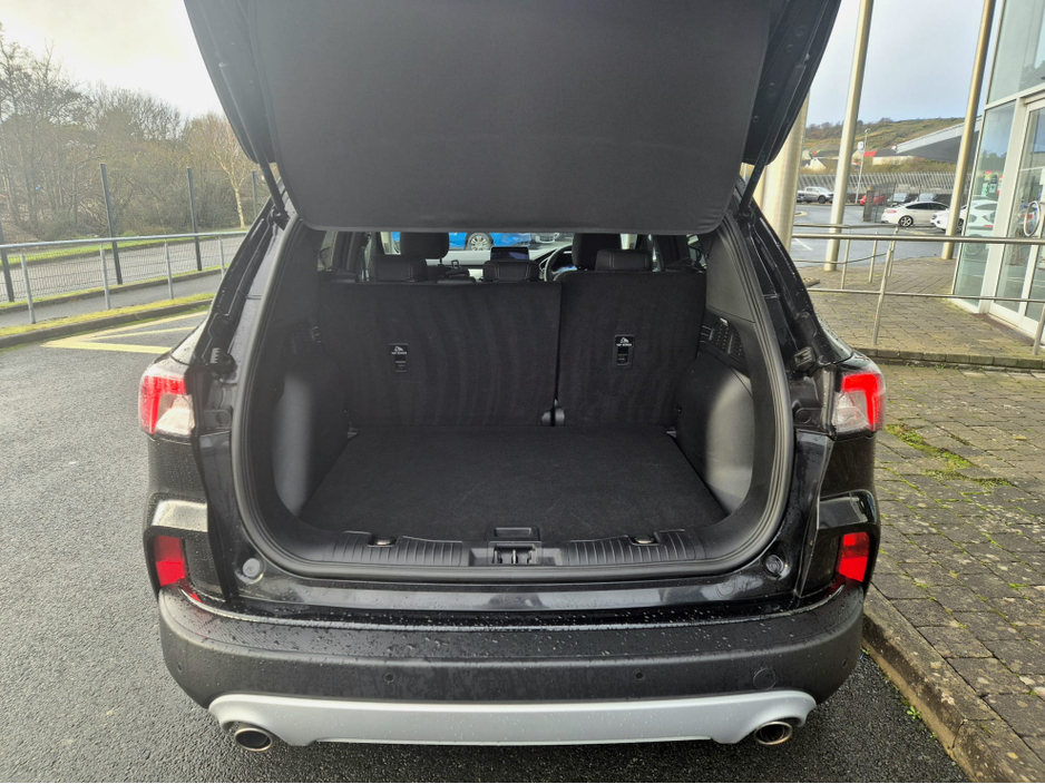 2022 Ford Kuga TITANIUM 1.5TD 120PS