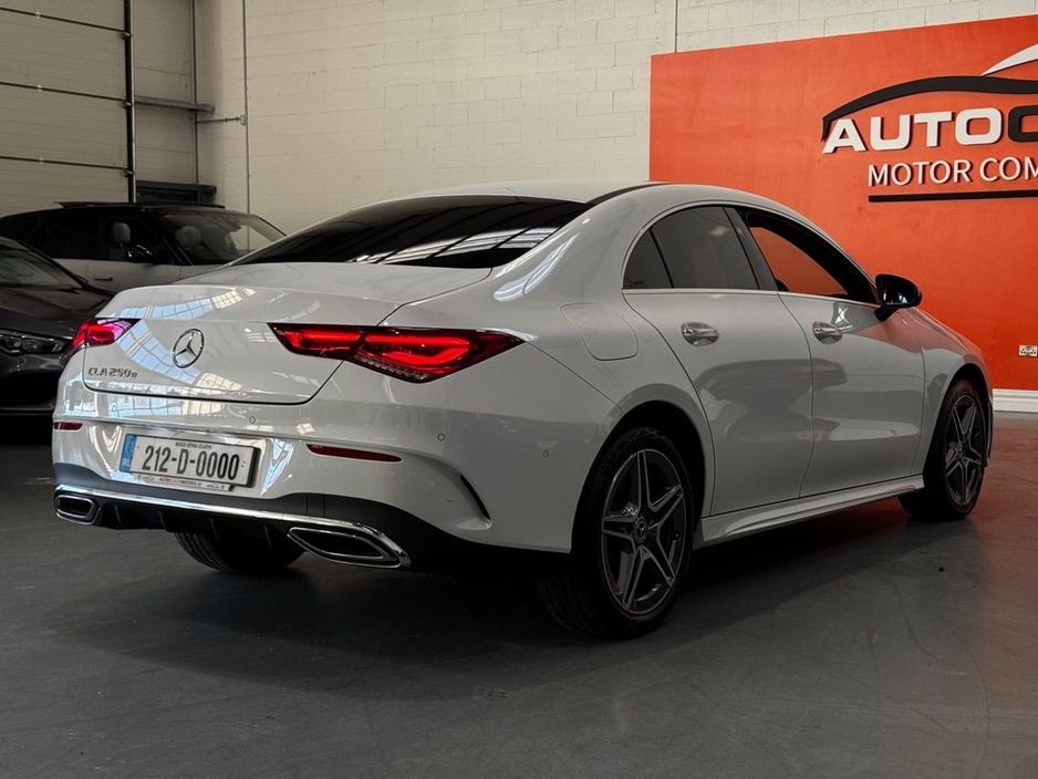 2021 Mercedes-Benz CLA Class CLA 250 E AMG LINE PREMIUM #62 €30,950