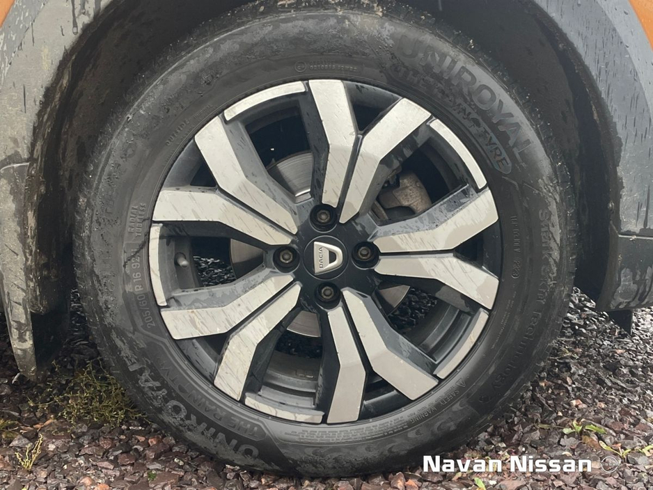 2021 Dacia Sandero Stepway TCe 100 LPG Prestige €15,450