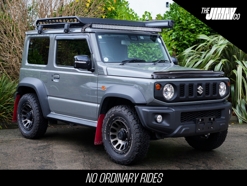 2024 Suzuki Jimny Yama Edition 1.5 Petrol Automatic - Similar Coming Soon €33,950