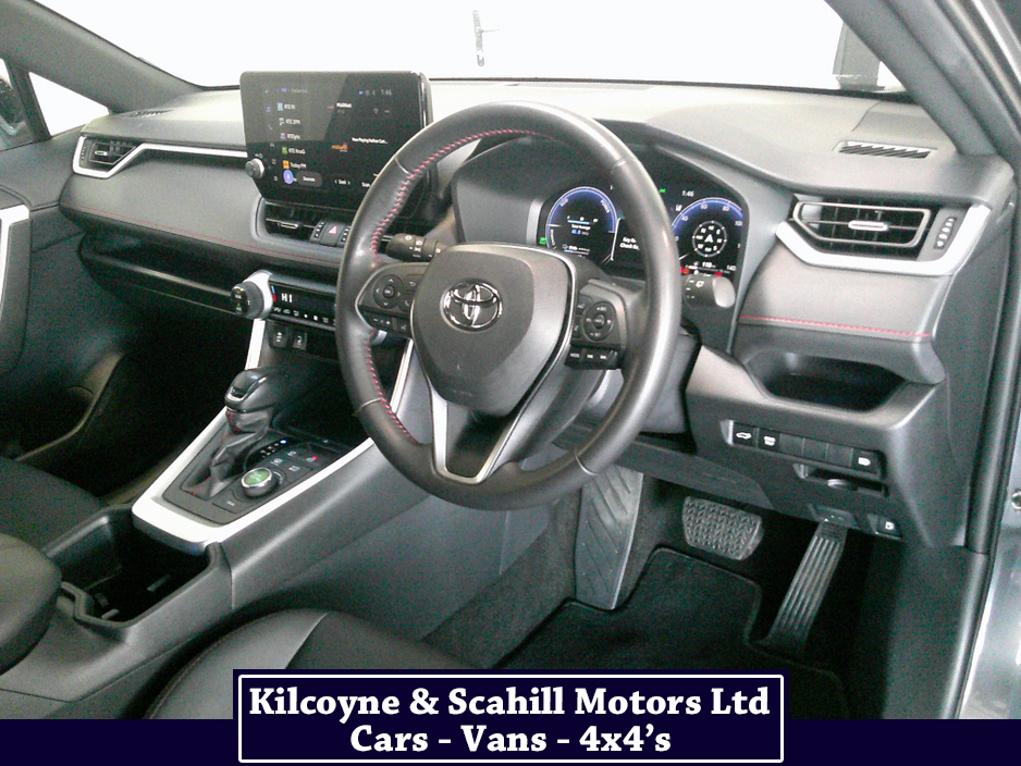 2023 Toyota Rav4 DYNAMICS PHEV AUTO VVT-I €41,950