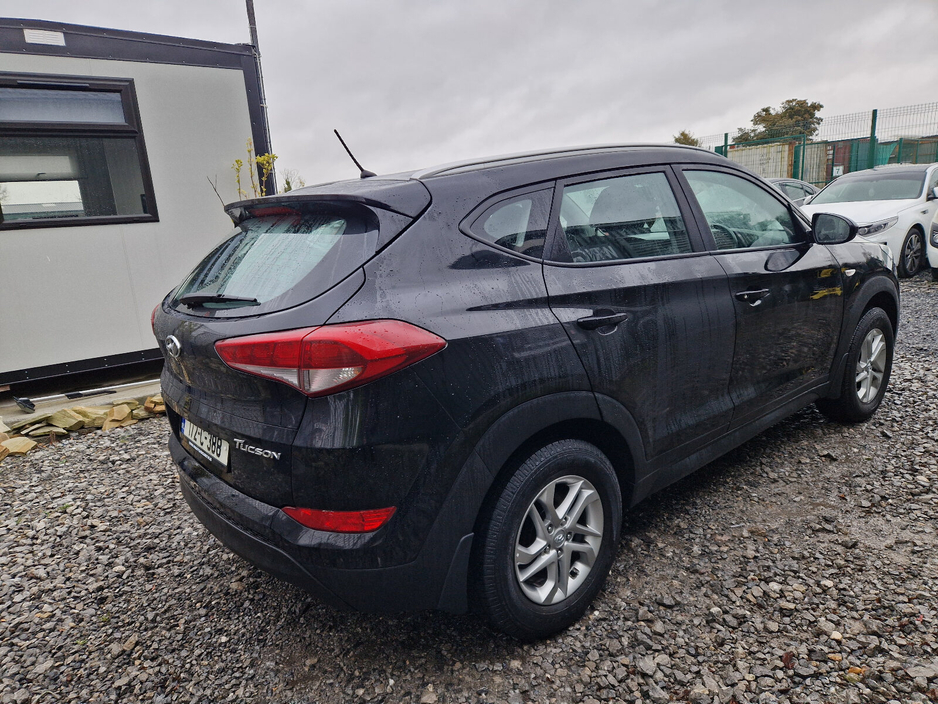 2017 Hyundai Tucson 1.6 Comfort €13,950