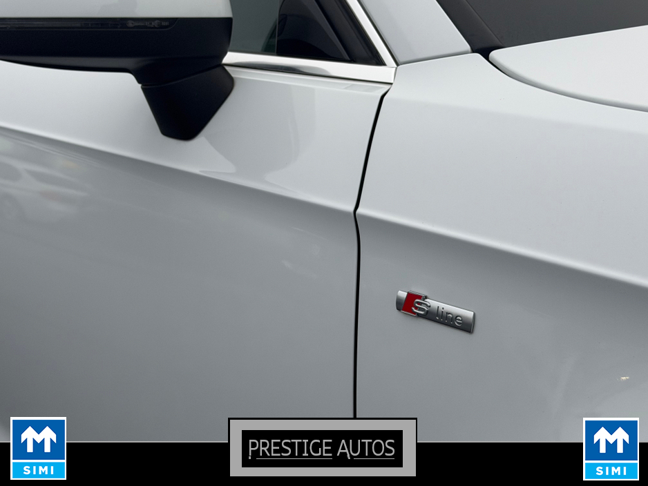 2019 Audi A3 1.4 TFSI S-LINE AUTO *CAR ID 01* €23,950