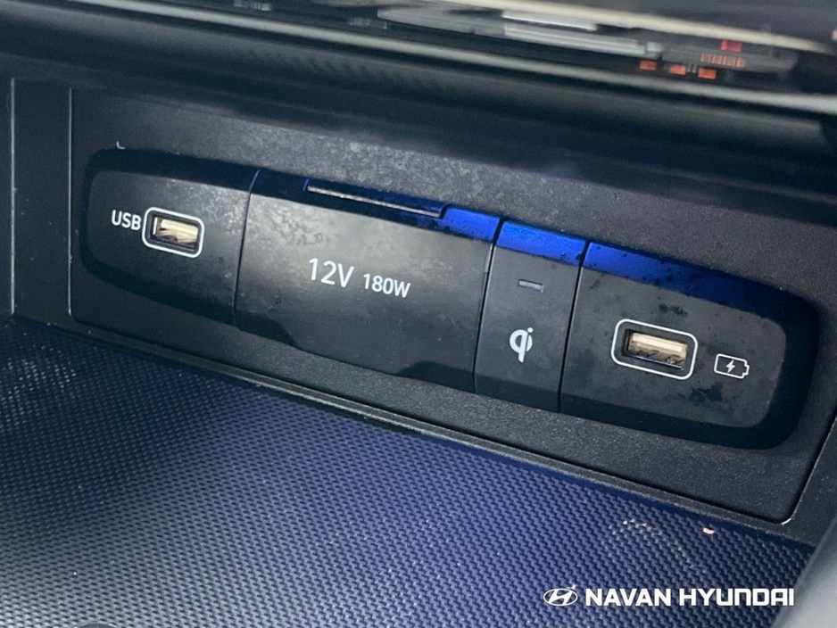 2022 Hyundai Tucson 4WD Executive PHEV Auto