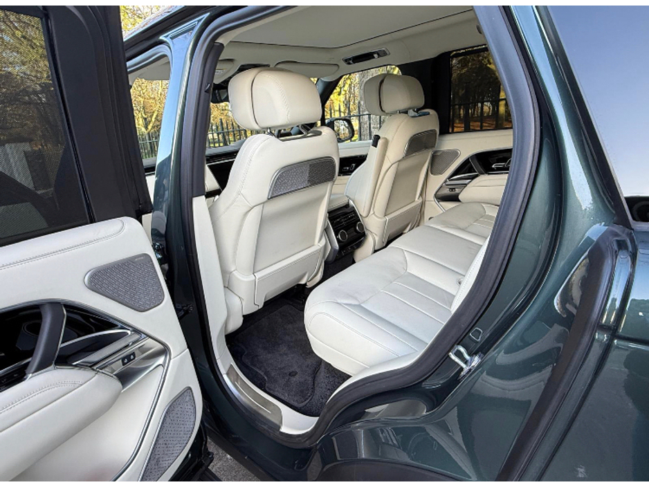 2025 Land Rover Range Rover Sport 3.0 P460 AUTOBIOGRAPHY WITH PERLINO LEATHER €159,950