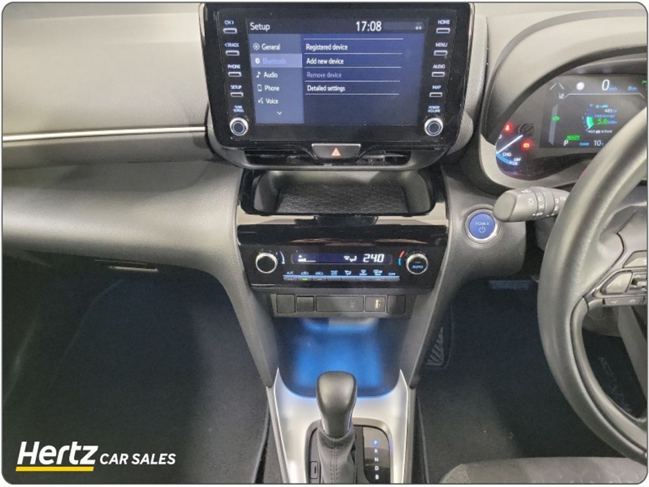 2023 Toyota Yaris Cross DESIGN HEV 1.5 Petrol Automatic €25,895