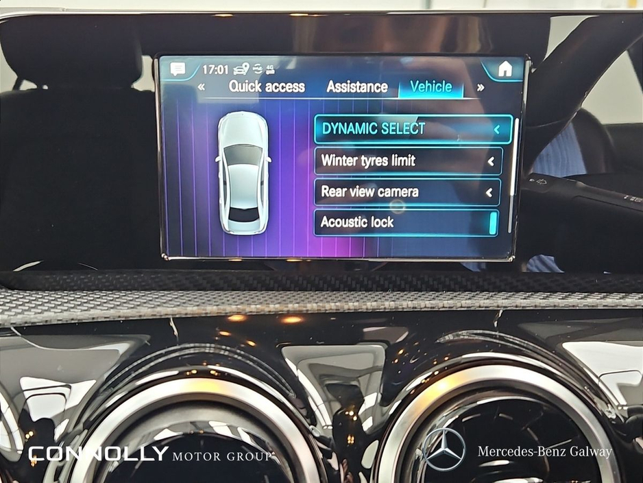 2019 Mercedes-Benz A Class A 180d Progressive Line €271pm €24,900